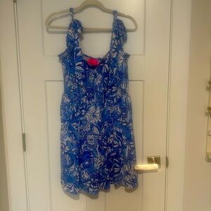 Lily Pulitzer romper